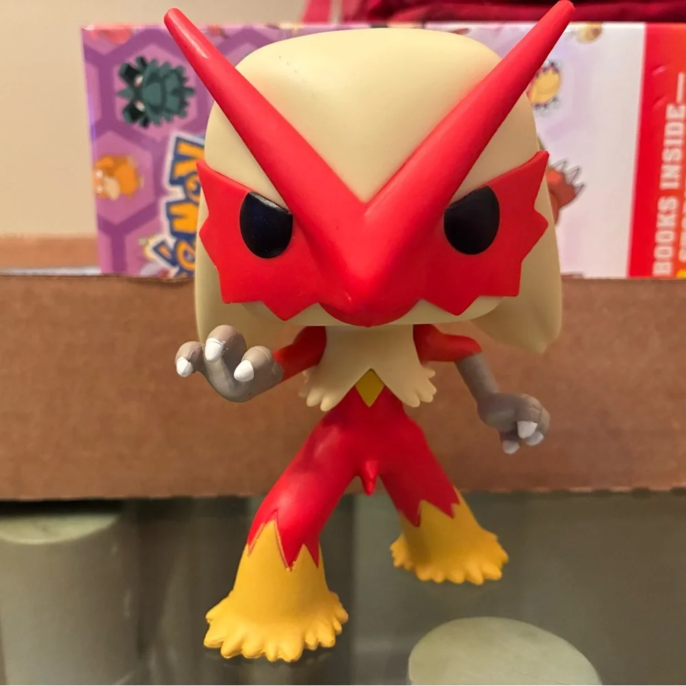 Funko Pokémon Figures - Picture 4 of 5